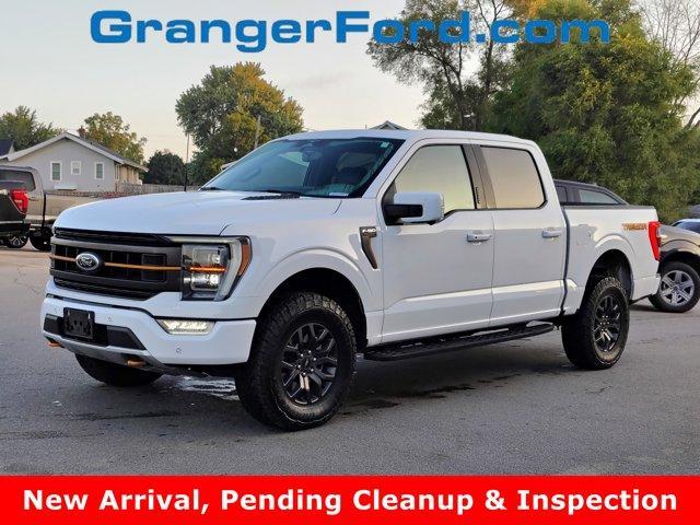 Photo of 2023 Oxford White Ford F-150