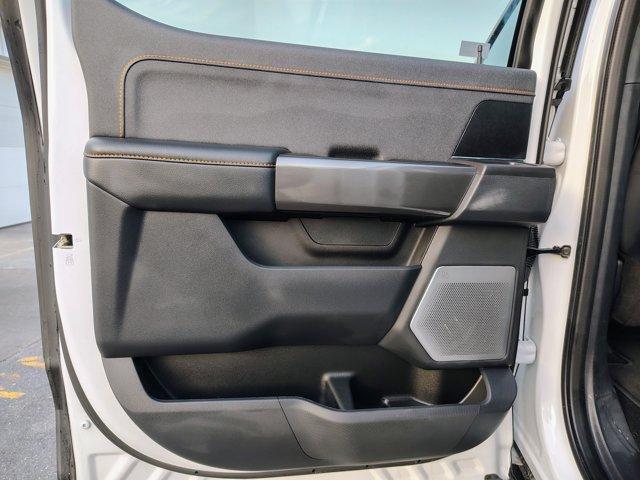 Photo of 2023 Oxford White Ford F-150