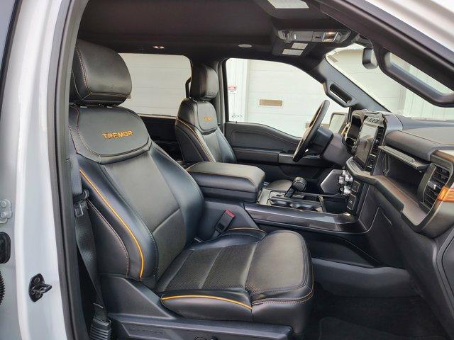 Photo of 2023 Oxford White Ford F-150