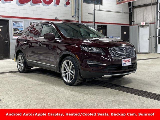 2019 Lincoln MKC