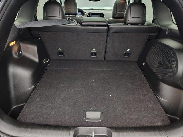 Photo of 2022 Granite Jeep Cherokee