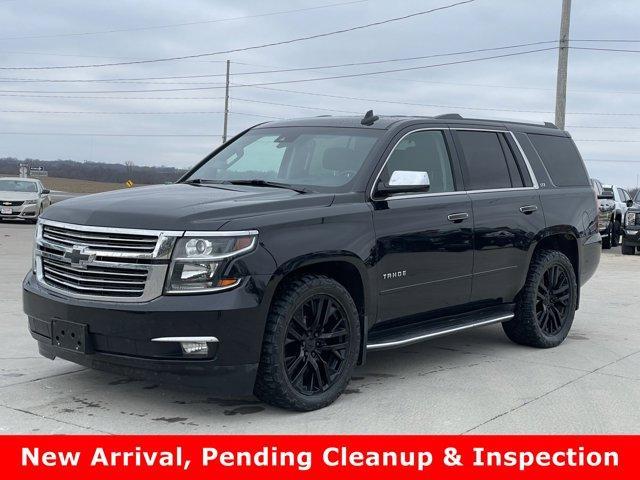 2015 Chevrolet Tahoe