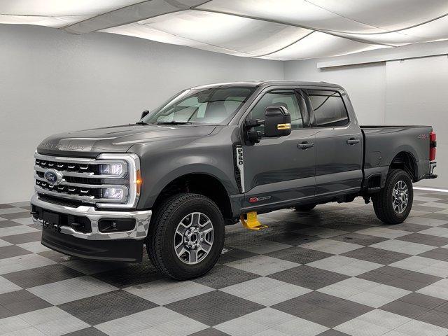 Photo of 2025 Carbonized Gray Ford F-350