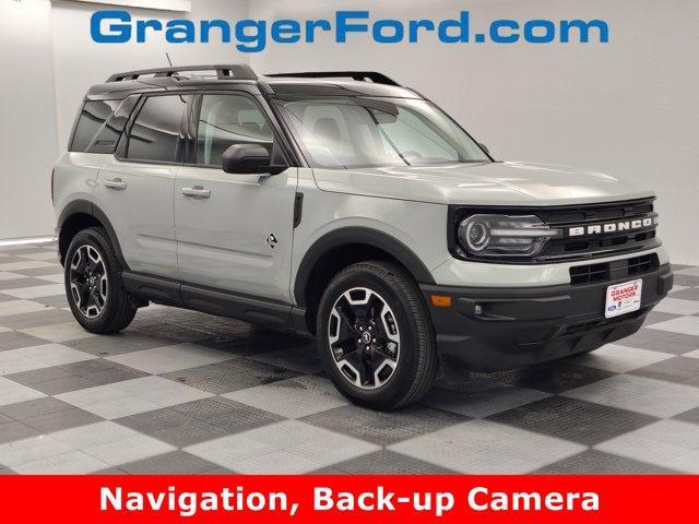 2024 Ford Bronco Sport