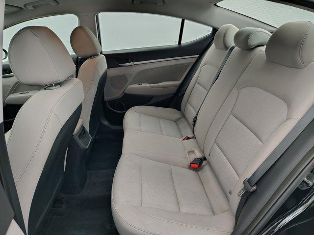 Photo of 2017 Phantom Black Hyundai ELANTRA
