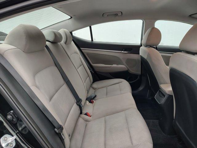Photo of 2017 Phantom Black Hyundai ELANTRA