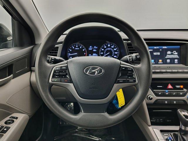 Photo of 2017 Phantom Black Hyundai ELANTRA