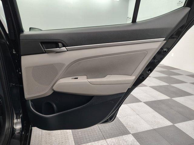 Photo of 2017 Phantom Black Hyundai ELANTRA