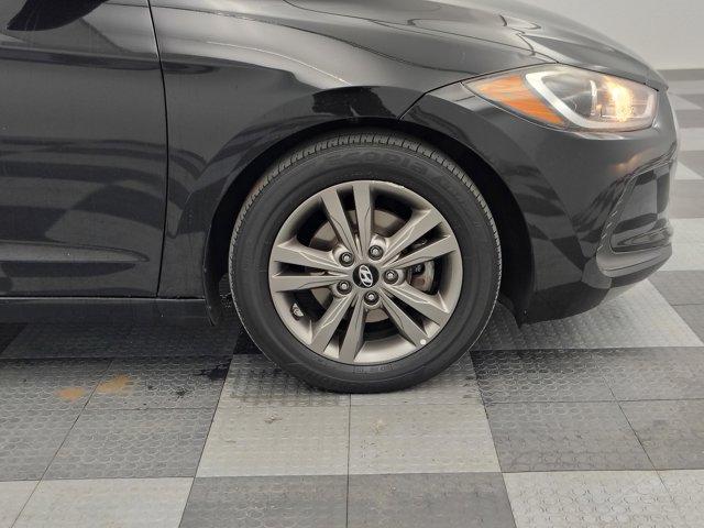 Photo of 2017 Phantom Black Hyundai ELANTRA