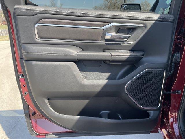 Photo of 2025 Red RAM 1500