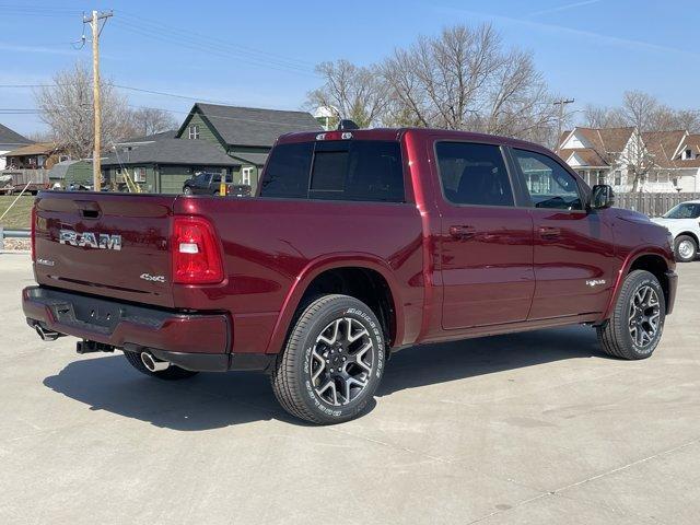 Photo of 2025 Red RAM 1500