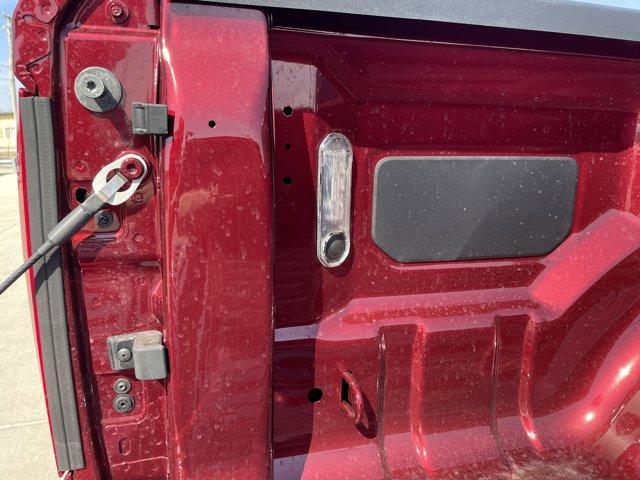 Photo of 2025 Red RAM 1500