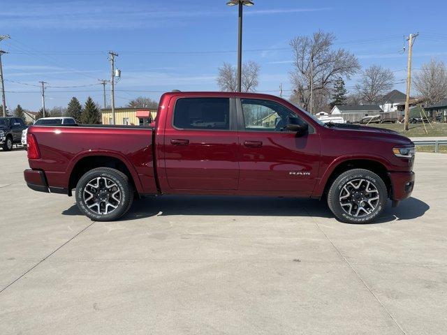 Photo of 2025 Red RAM 1500