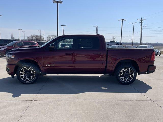 Photo of 2025 Red RAM 1500