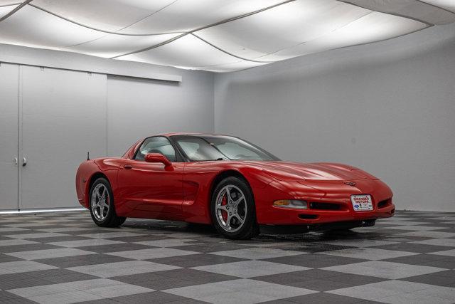 2000 Chevrolet Corvette