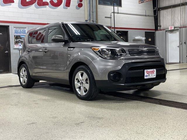 2017 Kia SOUL