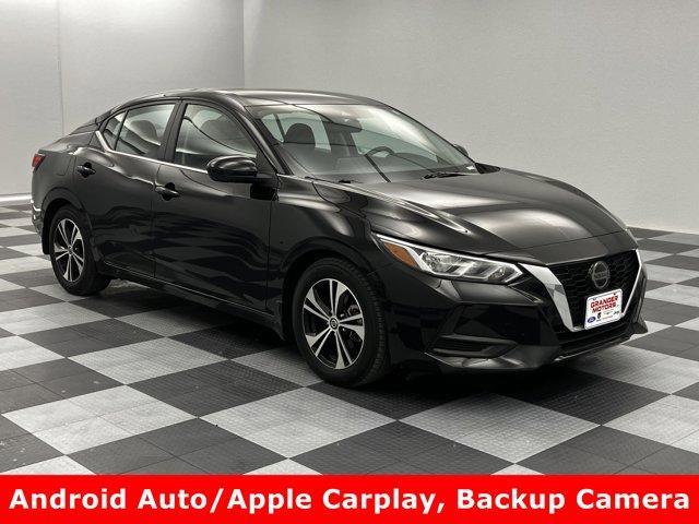 2021 Nissan Sentra
