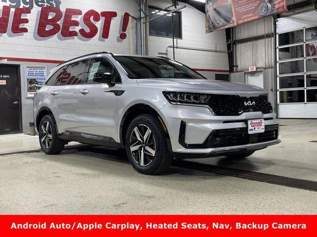 2022 Kia Sorento