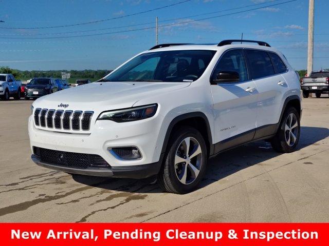 2022 Jeep Cherokee