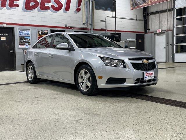 2012 Chevrolet Cruze