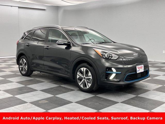 2022 Kia Niro Ev