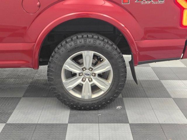 Photo of 2020 Red Ford F-150