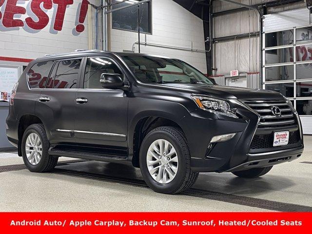 2018 Lexus Gx 460