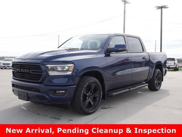 2023 RAM 1500