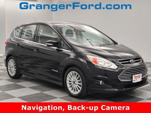 2016 Ford C-max Hybrid