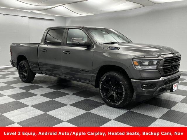 2024 RAM 1500