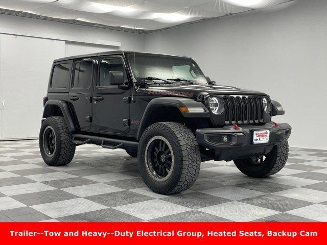 2021 Jeep Wrangler Unlimited
