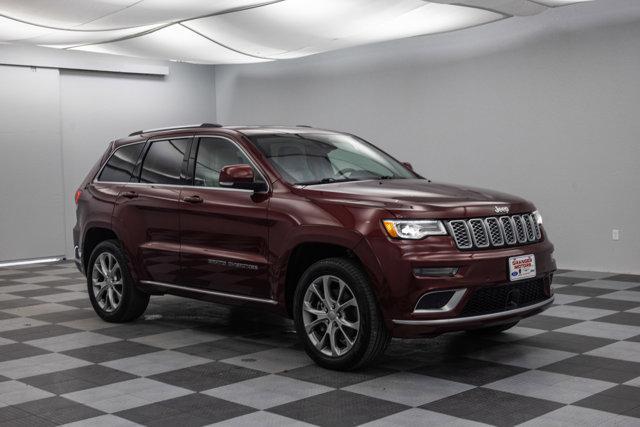 2021 Jeep Grand Cherokee