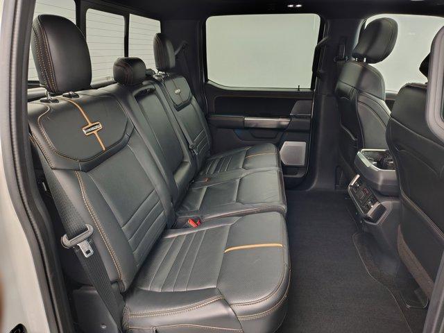 Photo of 2021 Star White Ford F-150