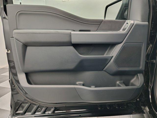 Photo of 2025 Agate Black Ford F-150