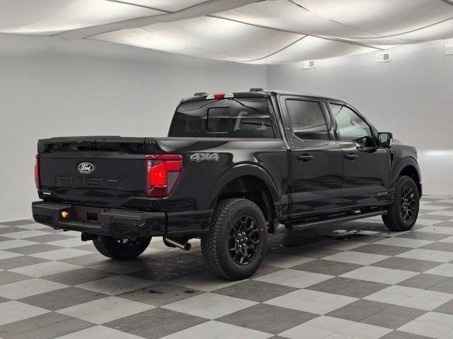 Photo of 2025 Agate Black Ford F-150