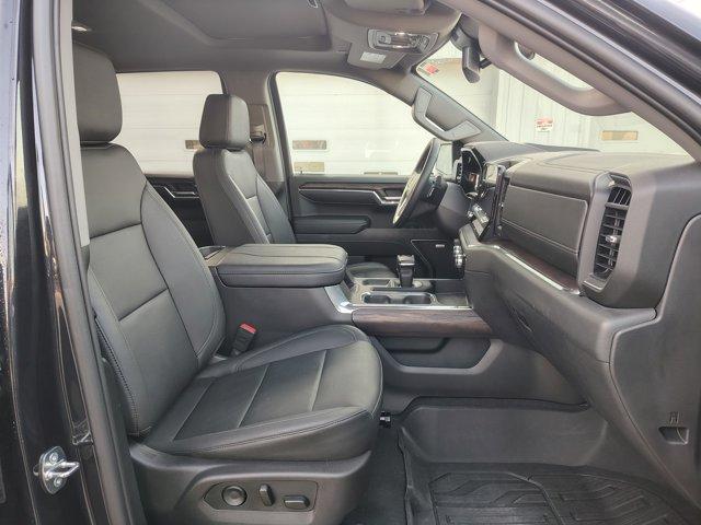 Photo of 2024 Titanium GMC Sierra 1500