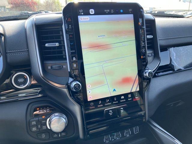 Photo of 2025 Blue RAM 1500