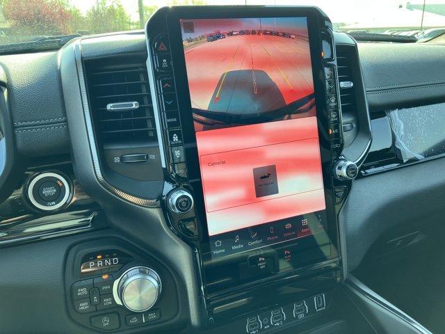 Photo of 2025 Blue RAM 1500