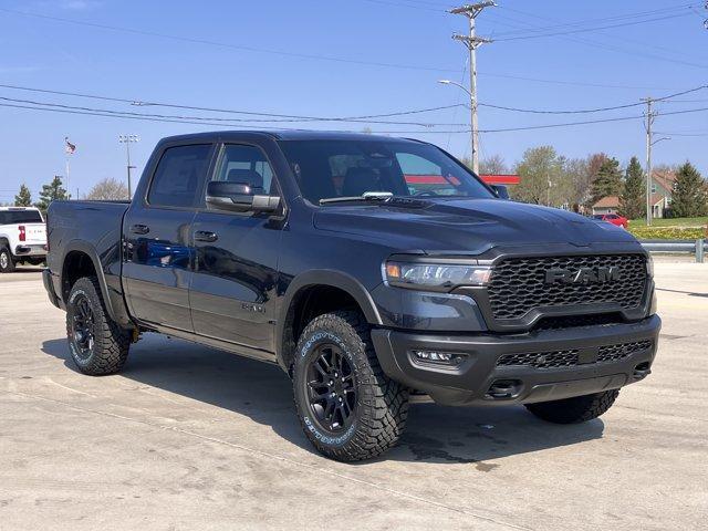 Photo of 2025 Blue RAM 1500