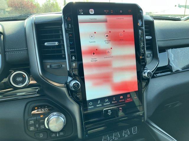 Photo of 2025 Blue RAM 1500