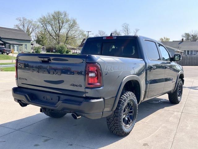Photo of 2025 Blue RAM 1500