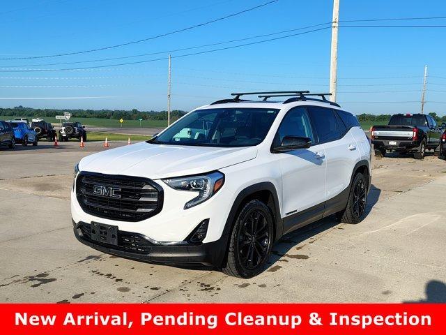 2020 GMC Terrain