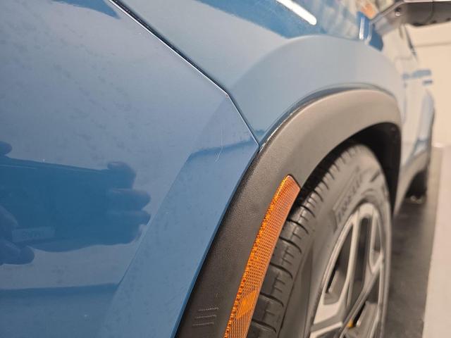 Photo of 2022 Rivian Blue Rivian R1T