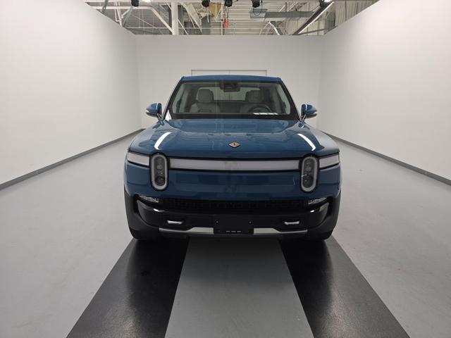 Photo of 2022 Rivian Blue Rivian R1T