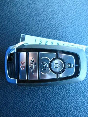 Photo of 2025 Carbonized Gray Metallic Ford F-150