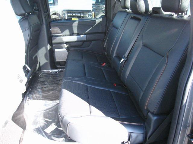 Photo of 2025 Carbonized Gray Metallic Ford F-150