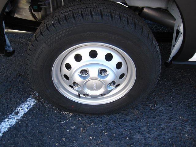 Photo of 2024 Oxford White Ford Transit-350