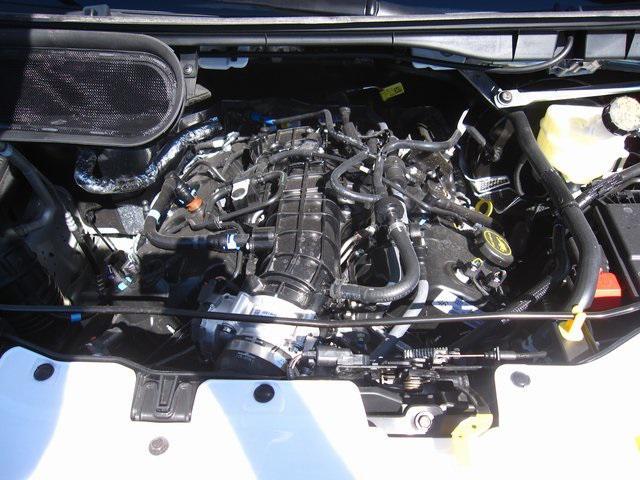 Photo of 2024 Oxford White Ford Transit-350