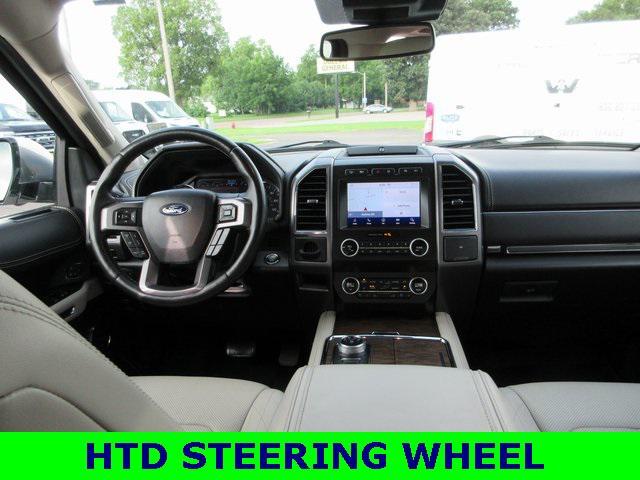 Photo of 2021 Star White Metallic Tri-Coat Ford Expedition Max