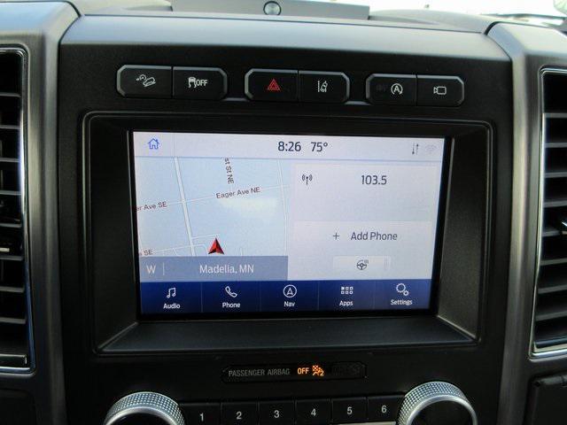 Photo of 2021 Star White Metallic Tri-Coat Ford Expedition Max